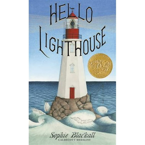 Pre-Owned Hello Lighthouse Hardcover