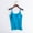Sky Blue, variant on Abomasnow Womens Tops with Built in Bras Padded Shelf Bra Shirt Spaghetti Strap Cami Sleeveless Adjustable Plus Size Underwear Yoga Athleic Shirts Casual Workout Lounge Tank Top