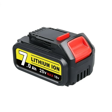 DCB201 Car Charger Compatible With Dewalt 12V Battery, Replacement