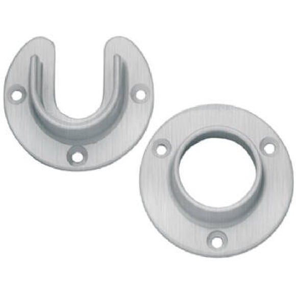 Lido Closet Flange Set 6' To 8' Stainless Steel