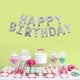 thumbnail image 1 of Xihbxyly Juego de Globos de Feliz Cumpleaños, Globos con Letras de Oro Rosa de 16 Pulgadas, Material de Aluminio Reutilizable, Perfecto para Decoración de Fiestas, Celebración Del Día de La Madre, Fá, 1 of 2