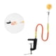 thumbnail image 3 of Tenis De Rebote Rápido Altura Ajustable Clip De Bola De Rebote Rápido Fijo Autoentrenamiento Máquina De Pelota De Ping Pong Entrenador De Tenis De Mesa Para Ejercicio De Tenis De Mesa En Casa Eigraketly OD006275-00, 3 of 6
