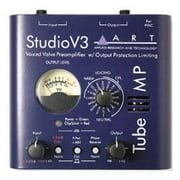 ART Tube MP Studio V3 Microphone Preamp with Limiter