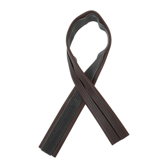 Raindrops Door Seal Strip Soundproofing Strip Under Door Noise Stopper Weatherstripping Door Sealer Strip For Home Office Door