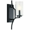 thumbnail image 2 of Kichler Lighting - One Light Wall Sconce - Wall Bracket - Vara - 1 light Wall, 2 of 3