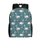thumbnail image 1 of Easygdp Flamingo Mochila Versátil y Elegante: Comodidad, Almacenaje y Durabilidad para la Universidad, Trabajo, Viajes y Uso Diario, 1 of 8