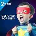 thumbnail image 6 of Oral-B Kids Toothbrush with Space Designs, Extra Soft Bristles, 4 Pack, for Children Ages 2+, 6 of 10