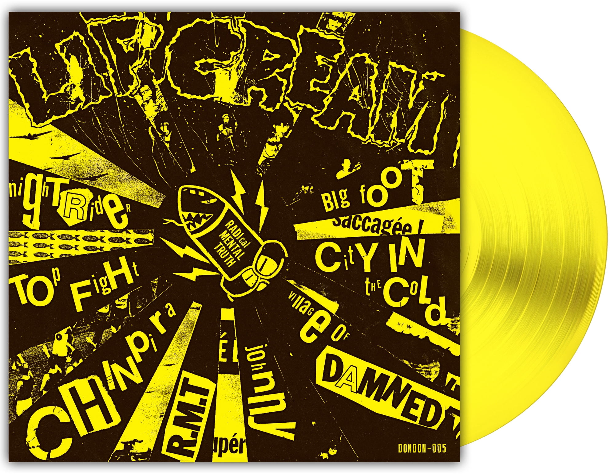 The Flaming Lips - Transmissions from the Satellite Heart - Music