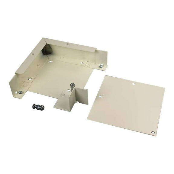 Legrand Flat Elbow,Ivory,Steel,Elbows V4011