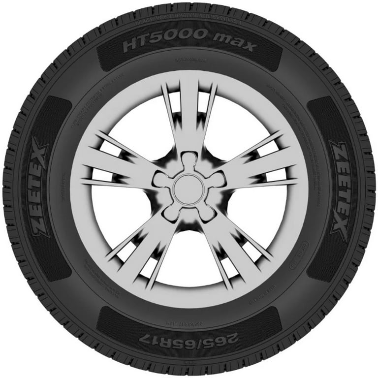 Zeetex HT5000 Max All Season 285/65R17 116H SUV/Crossover Tire