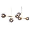 thumbnail image 2 of Gisela Ceiling Lamp Brass, 2 of 14
