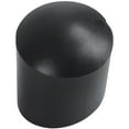 thumbnail image 2 of Embouts en Caoutchouc 400 Pcs Embouts de Tube en Caoutchouc Noir 10mm Ronds, 2 of 5