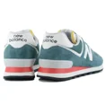 thumbnail image 3 of NEW New Balance Classic 574 - Men's Sneakers Shoes Green U574VPG ORIGINAL, 3 of 6