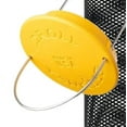 thumbnail image 2 of Droll Yankees Metal Finch Sock Bird Feeder (Yellow), 2 of 7