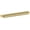 Satin Brass, variant on Baldwin 4625044BIN Modern 6" Center To Center Rectangular Cabinet Pull From The Estate