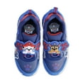 thumbnail image 4 of Paw Patrol Toddler Kids Light-Up Athletic Sneakers with On/Off Switch, 4 of 5