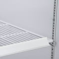 thumbnail image 4 of Maxx Cold Double Glass Door Ice Merchandiser Freezer, 54", 48 cu. ft. Capacity, in White, 4 of 7