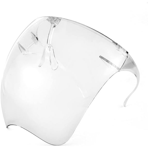 FEISEDY Full Cover Face Visor Protective Glasses Mirror Shield Sunglasses Anti Fog B2781