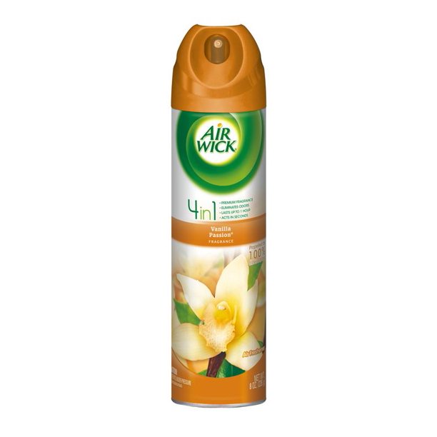 Air Wick Air Freshener Room Spray, Vanilla Indulgence, 8oz Walmart
