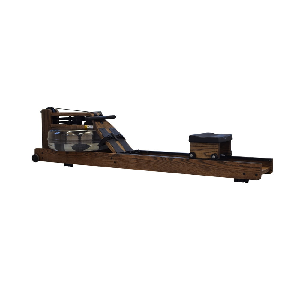 WaterRower Vintage Oak Rowing Machine with S4
