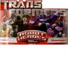 Transformers Grimlock Shockwave Robot Heroes