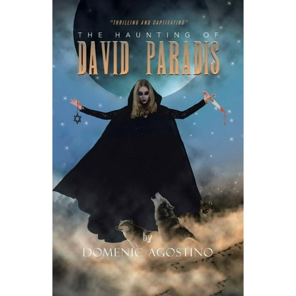 The Haunting of David Paradis, (Paperback)