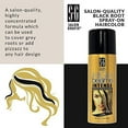 thumbnail image 3 of High Beams Intense Temporary Spray On Hair Color - #20 Black Aerosol 2.7 oz., 3 of 3