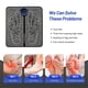 thumbnail image 2 of Electric Foot Massager Pad Electrostimulator Massage Mat EMS Muscle Massager Relax Feet Massage Fitness Masajeador USB, 2 of 5