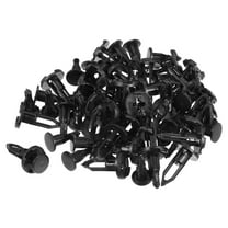Unique Bargains 30 Pcs Car Front Bumper Retainers Clips Push Type Rivets for Toyota Corolla 2019-2022 No.5216102020