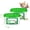 green 2, variant on Home Pet Fur Odor Removal Magic Box,Indoor Air Purification Dust Removal Magic Box,360° All-Aroundcoverage,Long-Lasting, For Home, Pet Areas (green 1)