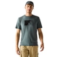 thumbnail image 4 of Regatta T-Shirt Extensible Fingal Sunset pour Hommes, 4 of 5