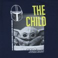 thumbnail image 2 of Star Wars Boy's The Mandalorian The Child Series Design T-Shirt, 2 of 5