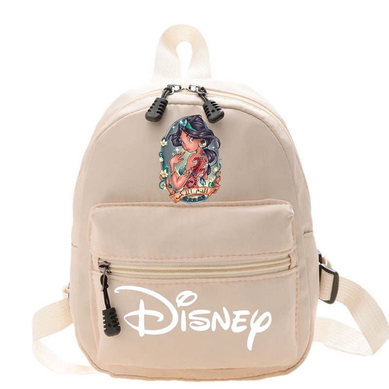 Disney Jasmine Princess Women s Cute Backpack 2024 New Cute Teen Girls College Style Backpacks Convenient Shopping Fashion Bag DGG4090 dsngz0065 Walmart