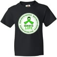 thumbnail image 3 of Inktastic Donate Life-Organ Donation Awareness Youth T-Shirt, 3 of 5