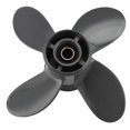 thumbnail image 1 of Propeller 4 Blade 9 1/4x10 For And Outboard Bf8d/bf9.9d Bf9.9/bf15a Bf15d/bf20 8 Splines 58134-zv4-, 1 of 5