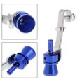 thumbnail image 4 of Aluminum Alloy Car Sound Exhaust Whistle Pipe Tailpipe Blow-Off Simulator - Size L (Blue), 4 of 6