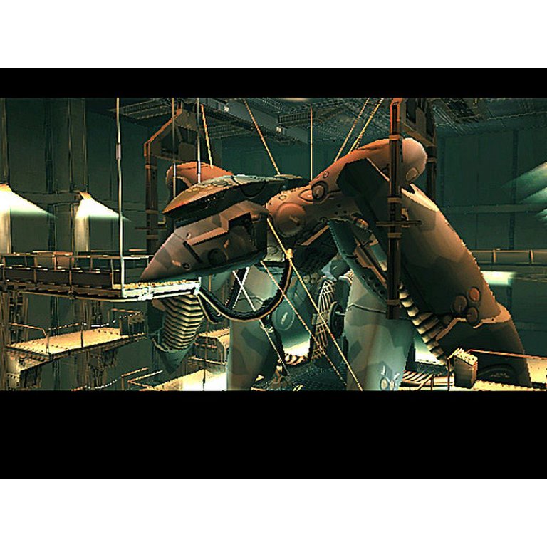 Metal Gear Solid 2: Sons Of Liberty - PlayStation 2