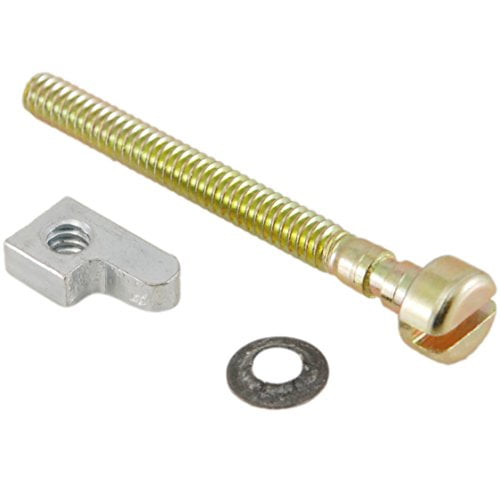Poulan/Craftsman 530069611 Chain Tensioner Adjuster Screw Kit Walmart