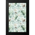 thumbnail image 2 of Parker, Jennifer Paxton 16x24 Black Modern Framed Museum Art Print Titled - Coastal Vibes Collection E, 2 of 5