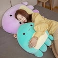 thumbnail image 3 of Squishmallows 23 Pulgadas 60 Cm Pulpo Gigante oso de fresa Juguete de Peluche Súper Suave, 3 of 3