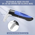 thumbnail image 3 of EGNMCR Multi Functional Car Safe Window Breaker Outdoor Life A Lifehammer, 3 of 7