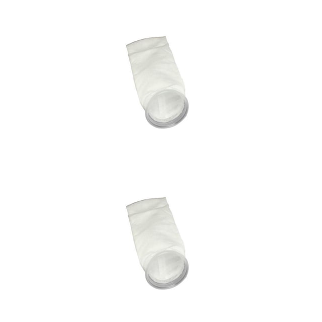 de 2, calcetines de de expertos acuáticos de 150 micrones, de 4 pulgadas pulgadas de , bolsas de de fielt