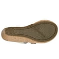 thumbnail image 4 of Skechers Beverlee Sail Away Wedge Sandal (Women's), 4 of 7