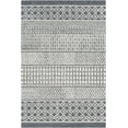 thumbnail image 2 of Hauteloom Sullivan Wool Living Room, Bedroom Area Rug - Bohemian, Transitional - Peach, Medium Gray, Charcoal - 2' x 3', 2 of 9