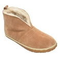 thumbnail image 2 of Minnetonka Womens Ladies Tucson Cinnamon Slipper, 2 of 4
