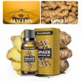 thumbnail image 5 of Ginger Essential Oil 30ml for Massage and Lymphatic Support Natural Blend for Relaxation and Wellness, 5 of 5