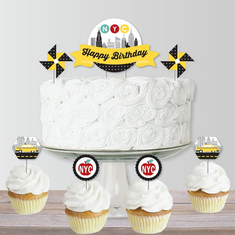 Party city on sale cake toppers