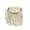Style E-White, variant on HAIJIE Women's Fringe Tote Bag Frosted Travel Tote Boho Shoulder Bag Slouchy Handbag Soft Stylish Purse Fall Winter Spring (Style A-Black,One Size)