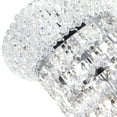 thumbnail image 3 of 6 Light Up Chandelier with Brown finish, 3 of 5
