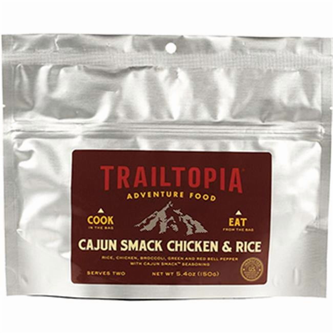 Gluten-Free Smack Chicken & Rice